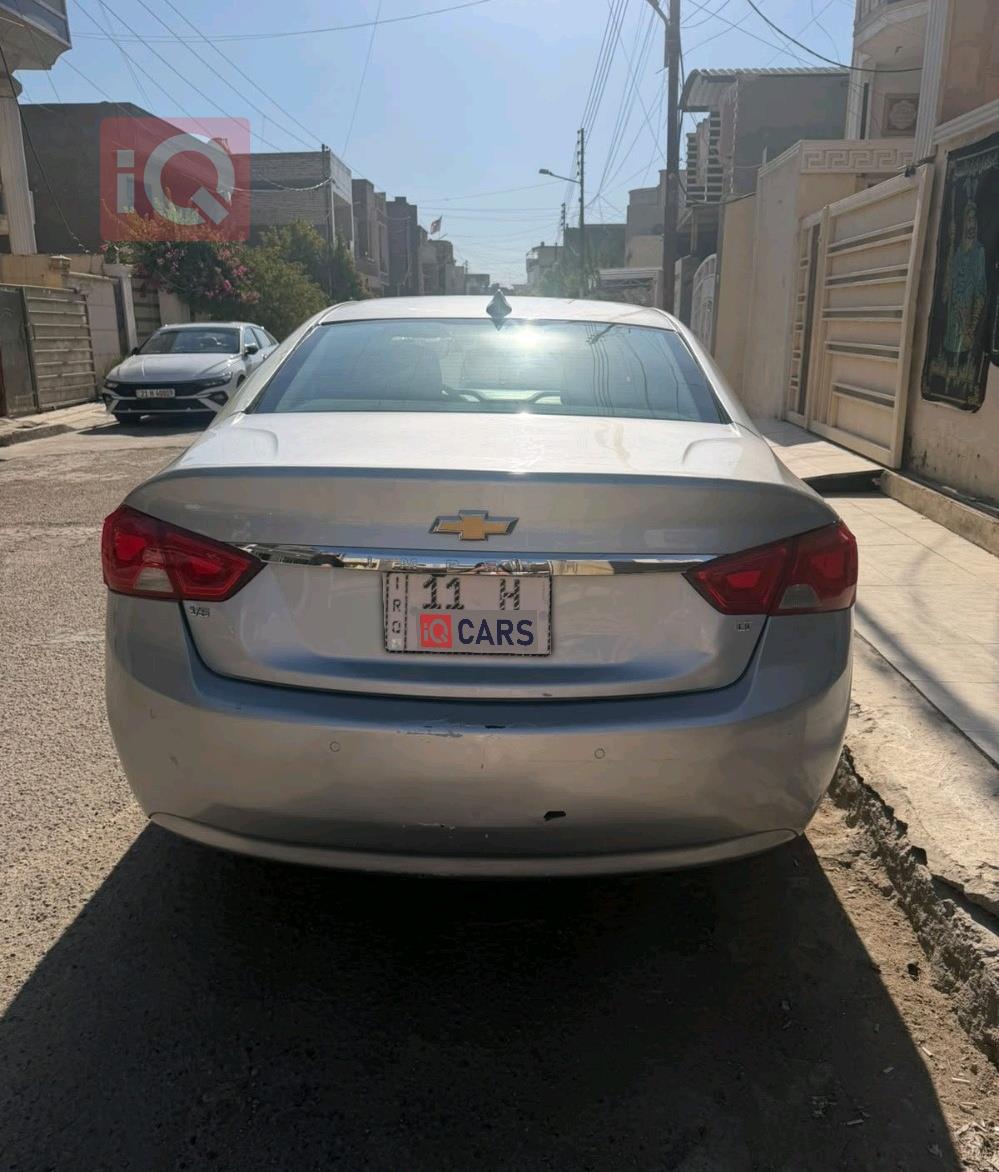 شيفروليه امبالا